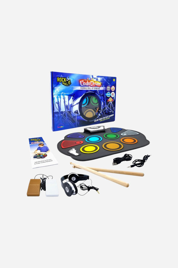 Rock And Roll It, CodeDrum