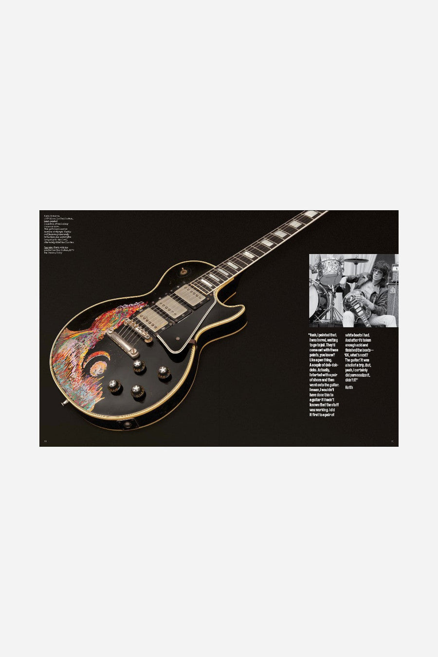 Rolling Stones: Unzipped – detail