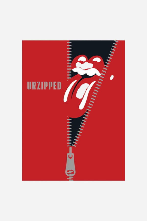 Rolling Stones: Unzipped
