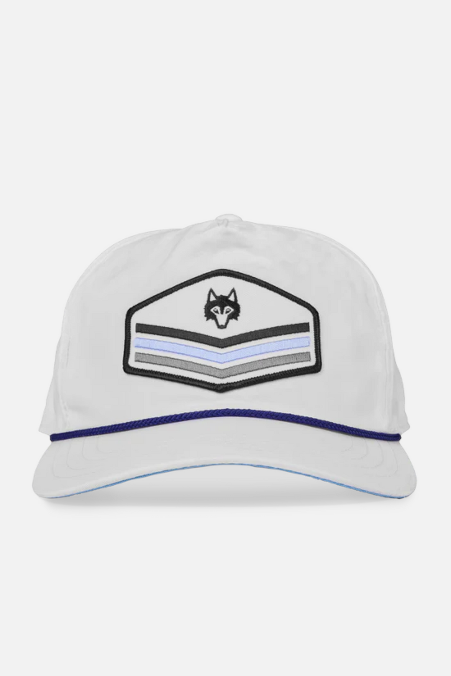 Greyson Chevron Rope Hat