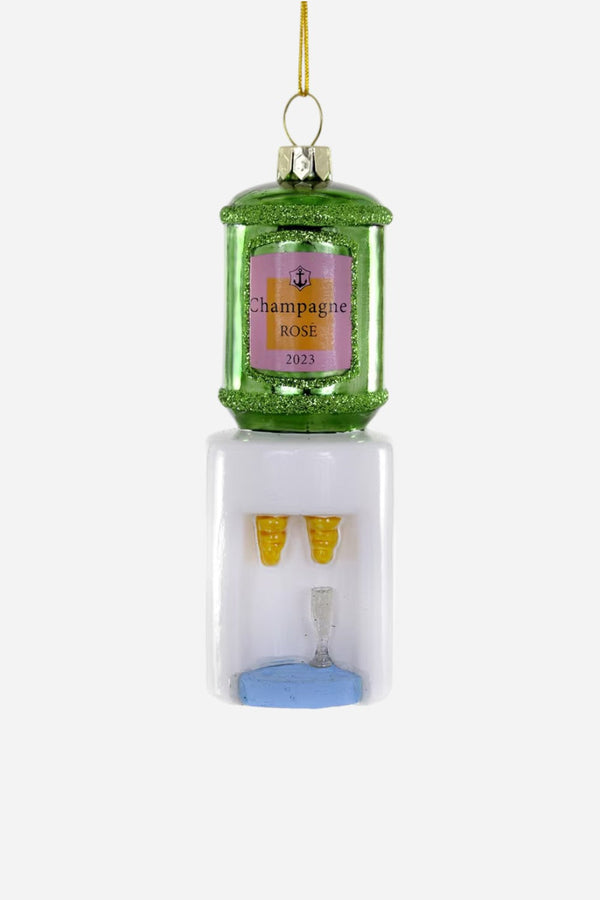 Rosé Cooler Ornament