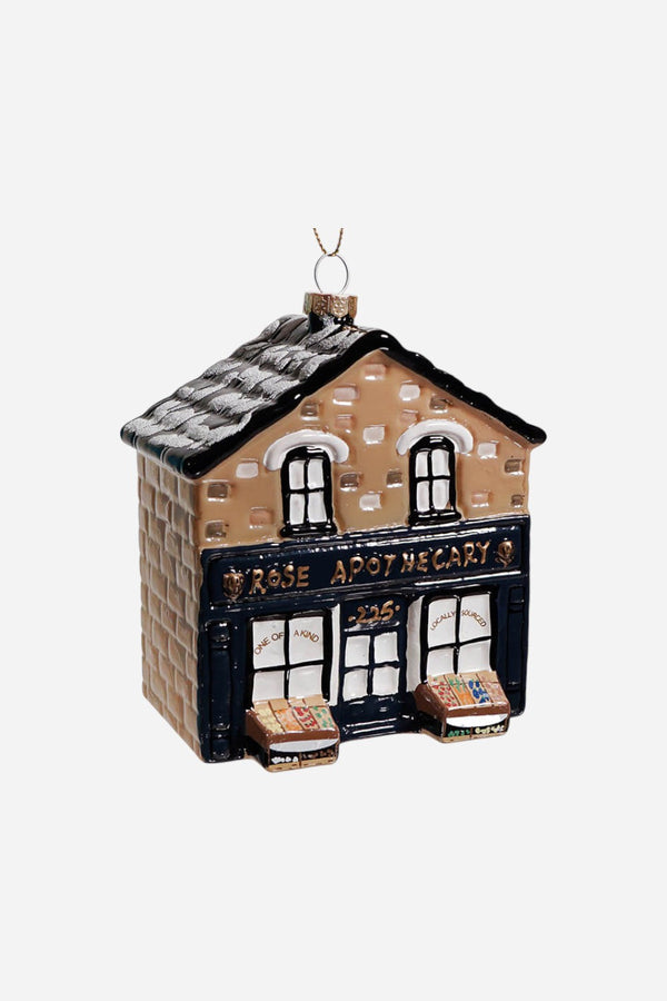 Rose Apothecary Ornament