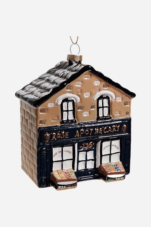 Rose Apothecary Ornament