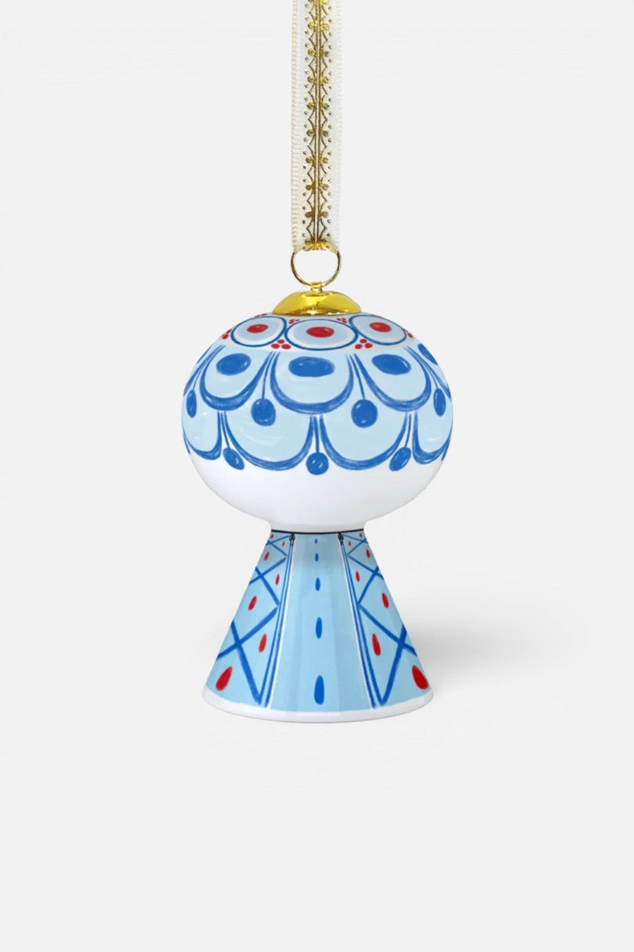 Rosendahl Eva Christmas Ornament, 7.5" – alternate