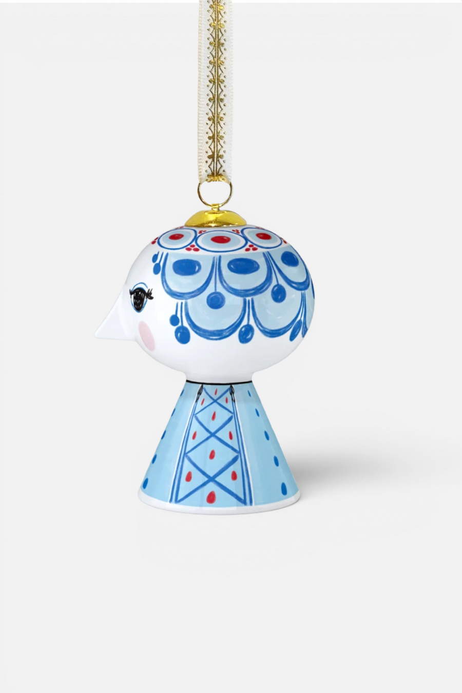 Rosendahl Eva Christmas Ornament, 7.5" – alternate