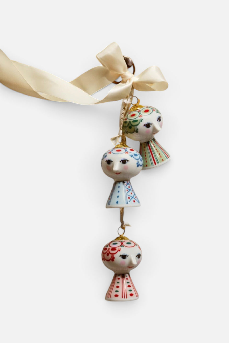 Rosendahl Eva Christmas Ornament, 7.5" – alternate