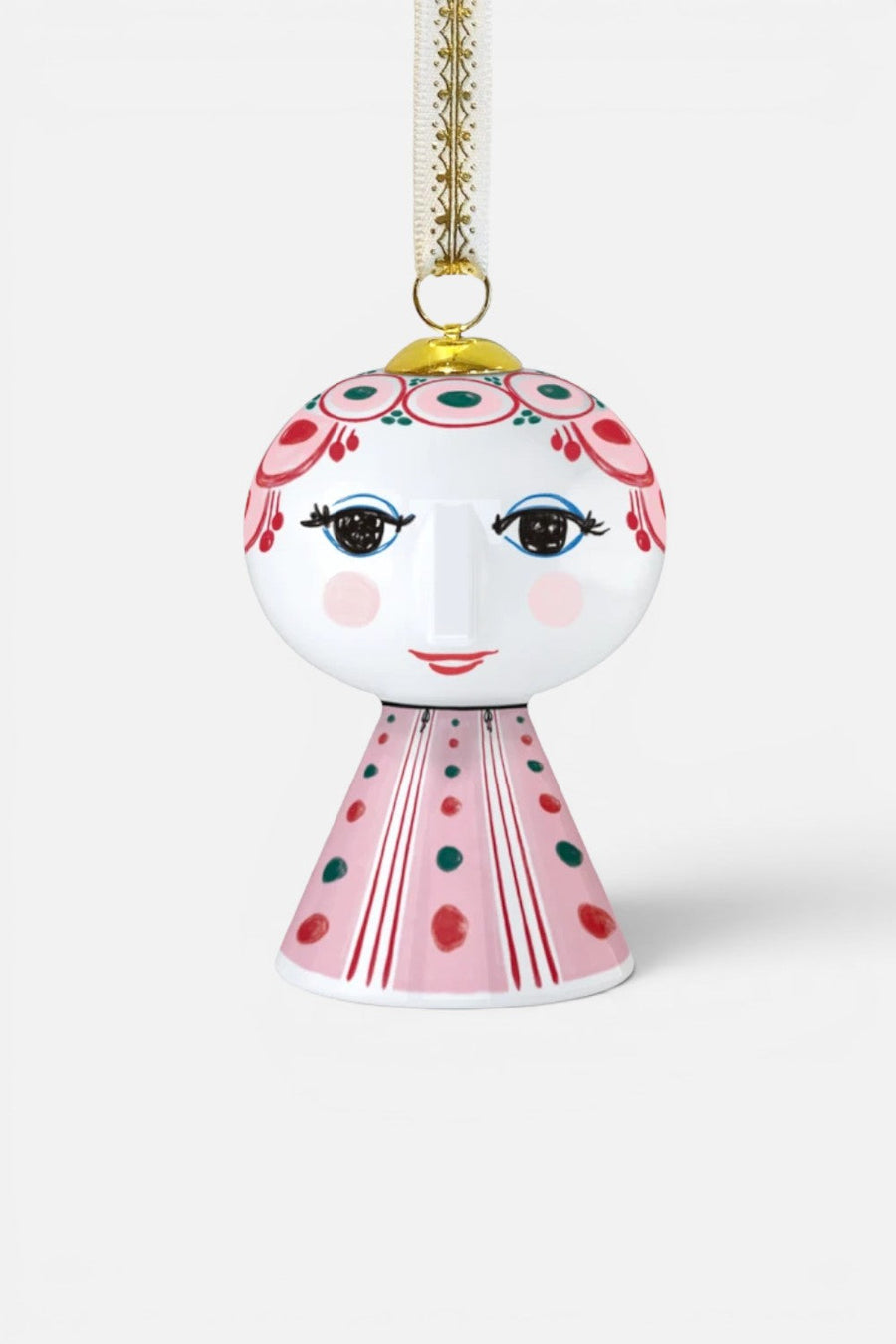 Rosendahl Eva Christmas Ornament, 7.5" – alternate