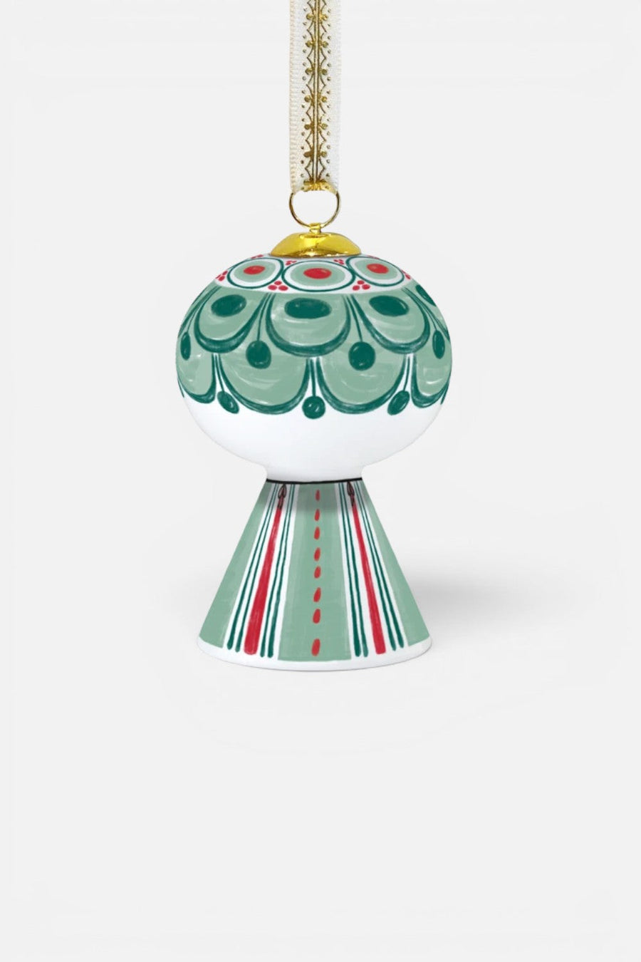 Rosendahl Eva Christmas Ornament, 7.5" – alternate