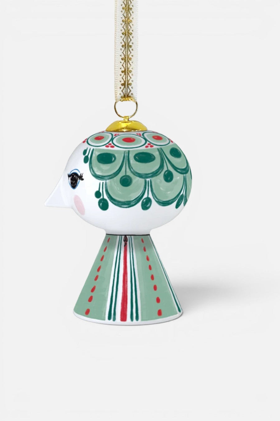 Rosendahl Eva Christmas Ornament, 7.5" – alternate