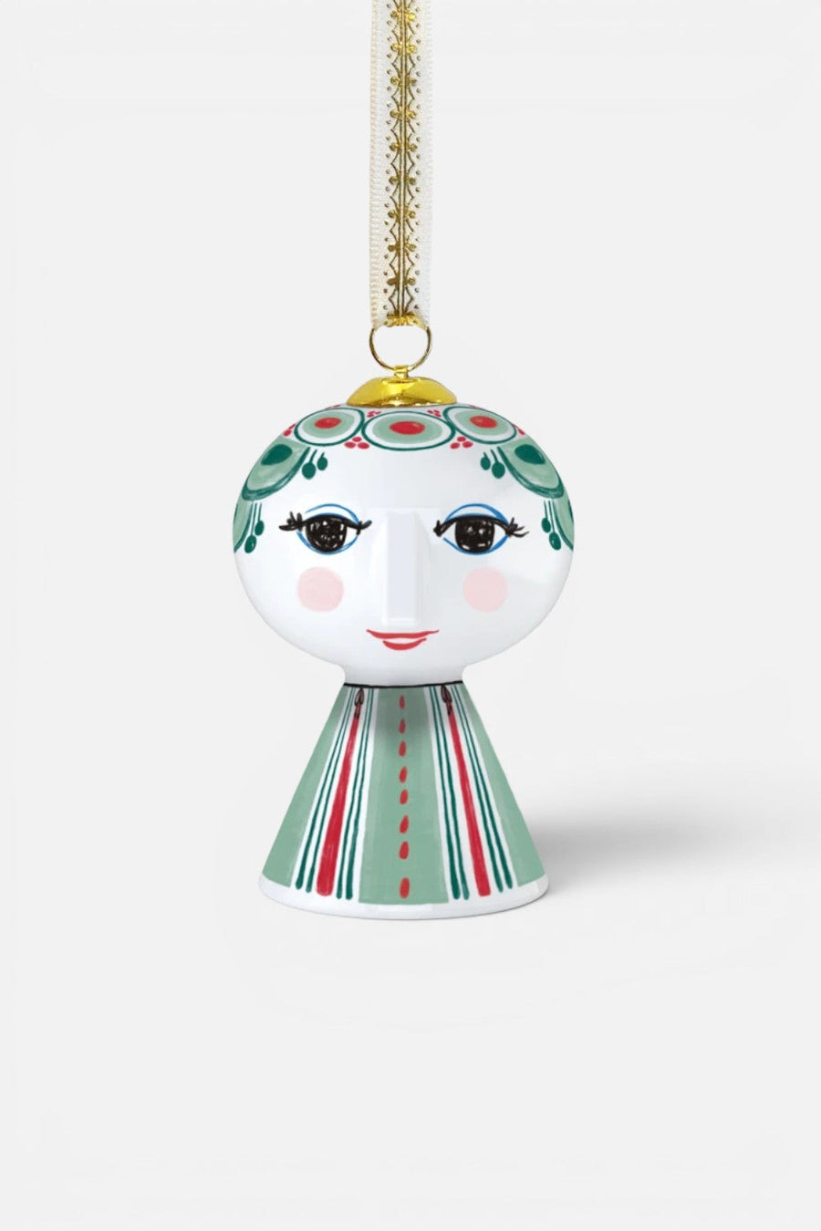 Rosendahl Eva Christmas Ornament, 7.5" – alternate