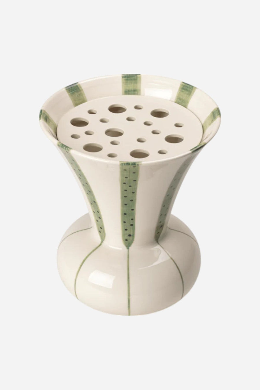 Rosendahl Kähler Signature Vase, 7.9" – back view