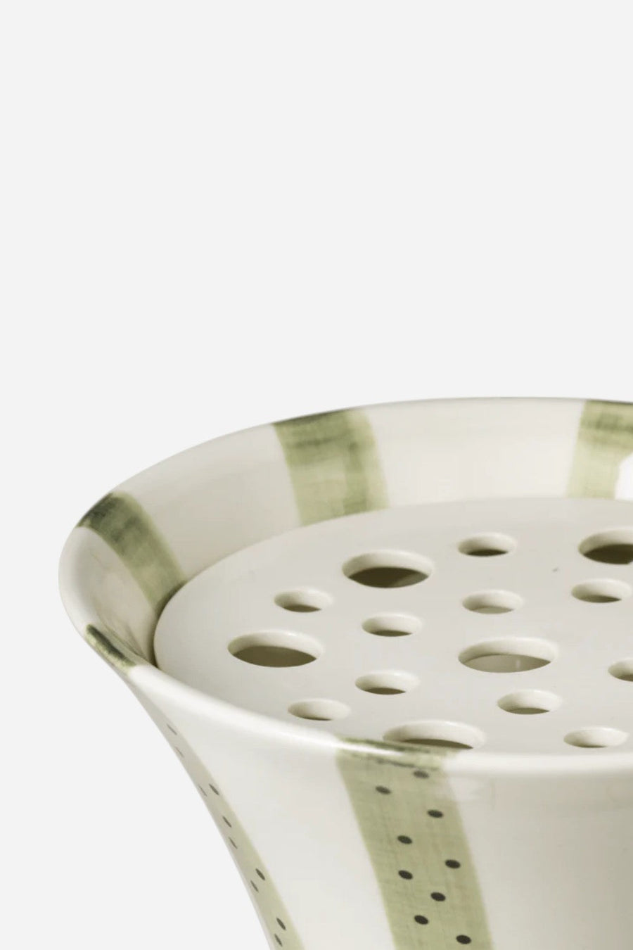 Rosendahl Kähler Signature Vase, 7.9" – side view