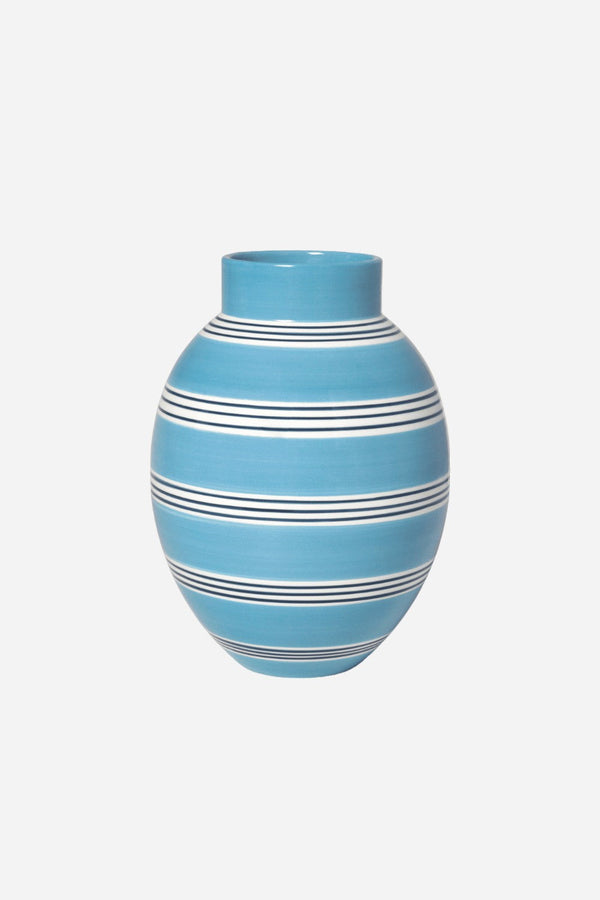 Rosendahl Omaggio Nuovo Vase in Blue