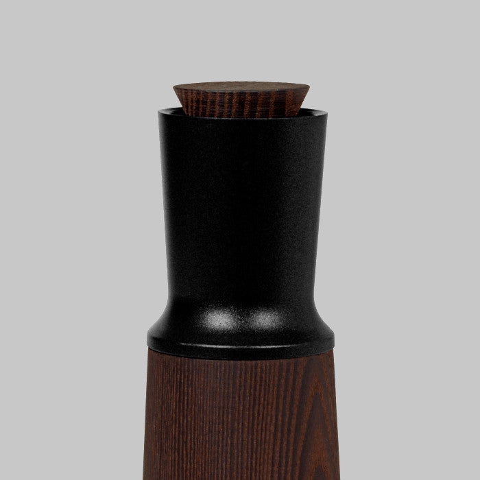 Rosendahl RÅ Multi Purpose Grinder in Black - 7.9 in – back view