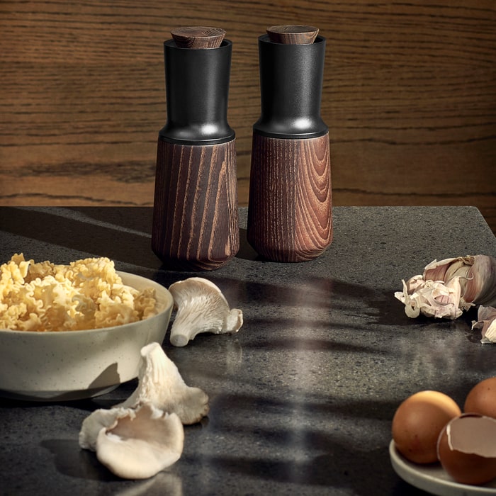 Rosendahl RÅ Multi Purpose Grinder in Black - 7.9 in – detail