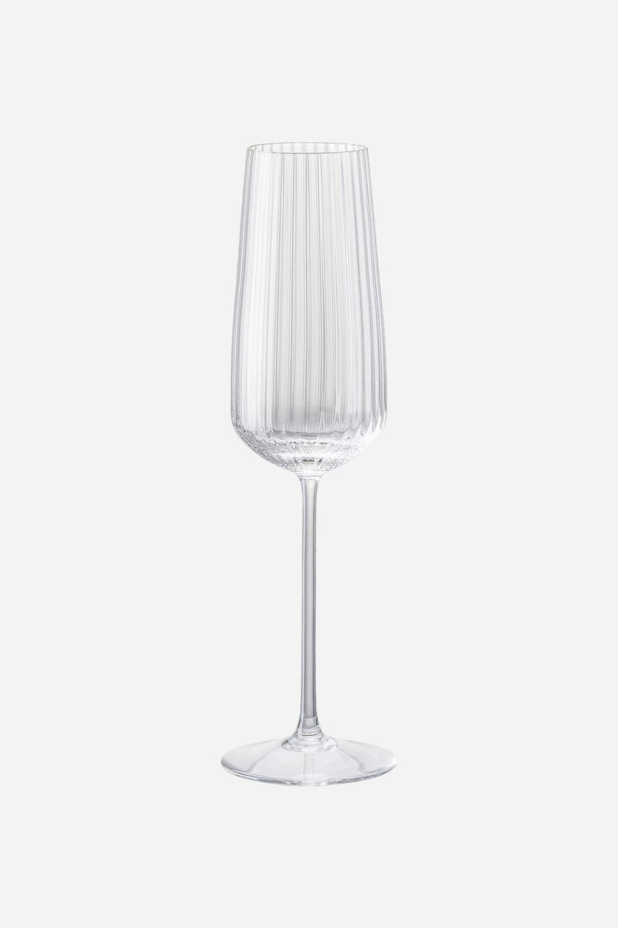 Rosenthal Dynasty Champagne Flute 10oz – front view