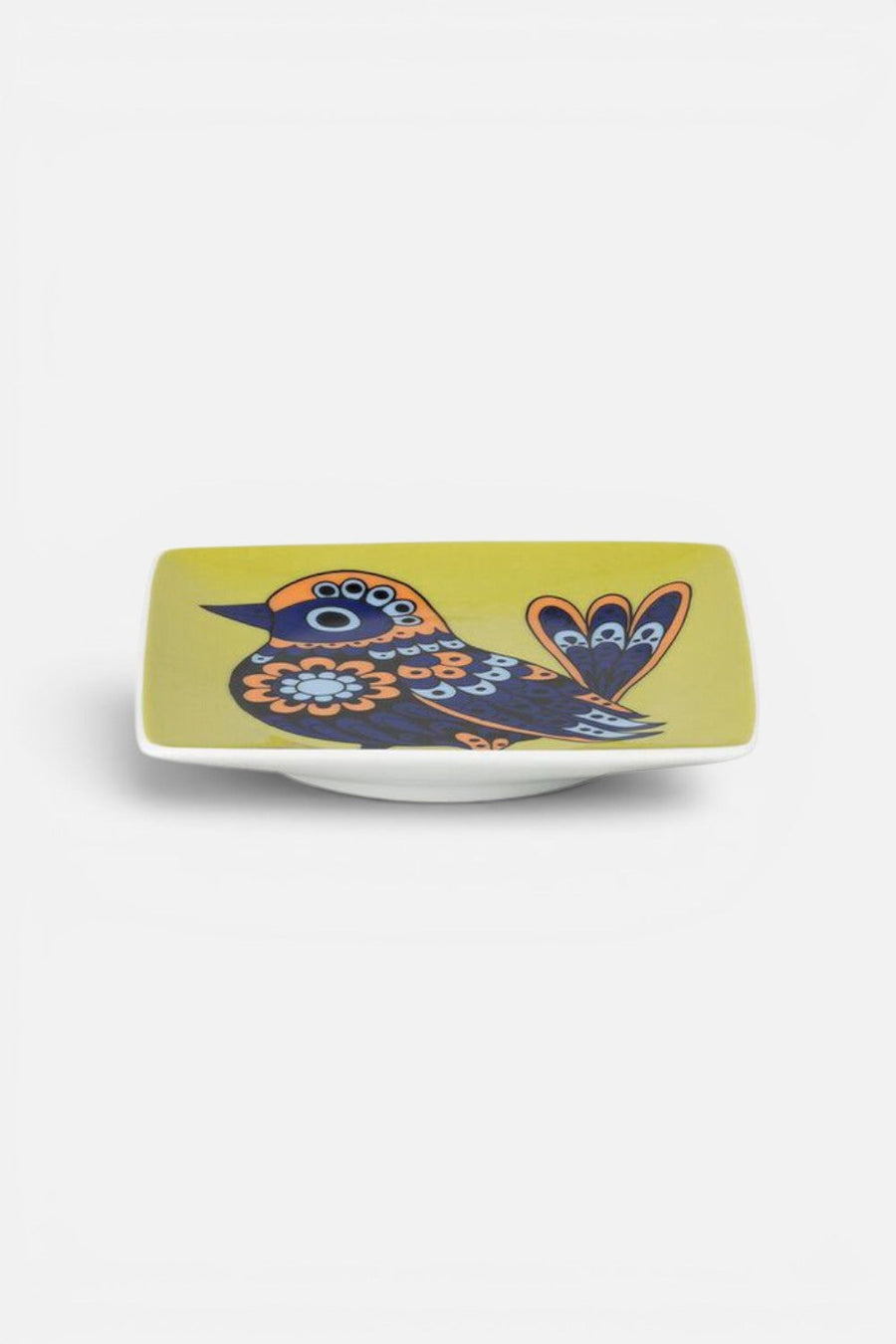 Rosenthal Home Flower Farm Canape Dish – flat lay