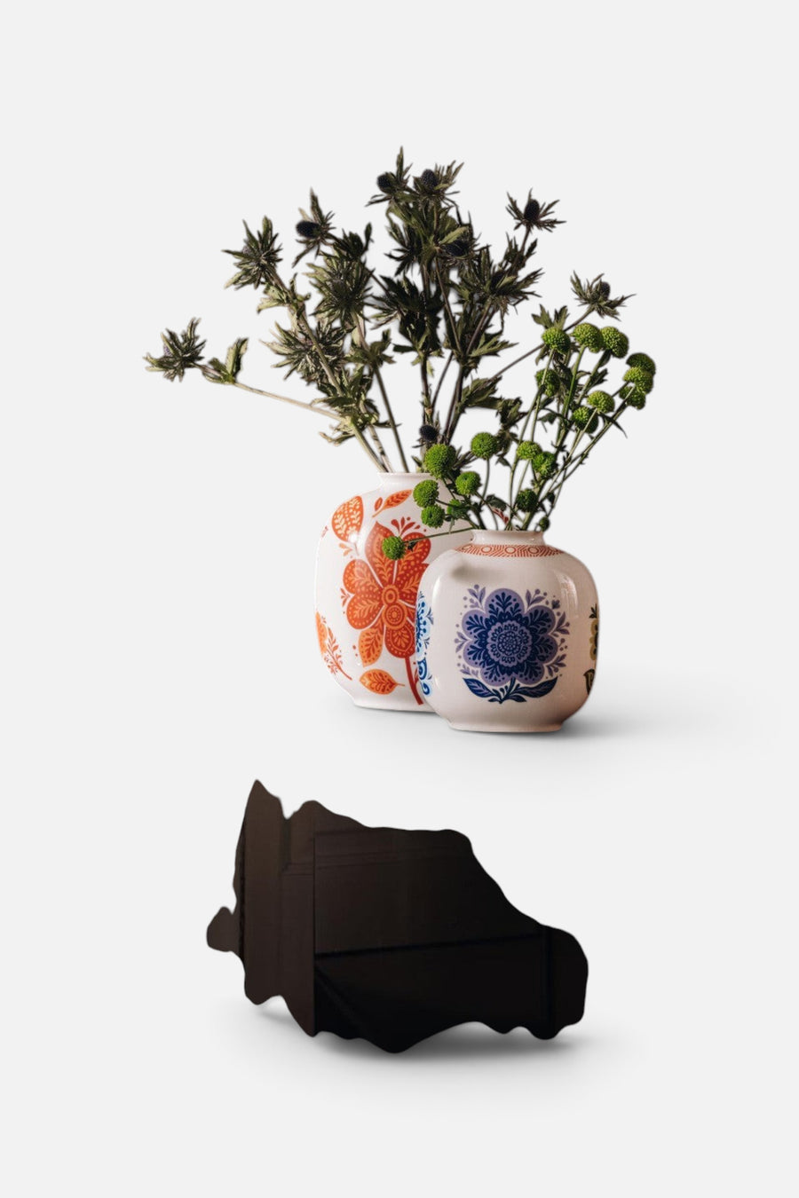 Rosenthal Home Flower Farm Vase, 8 in – flat lay