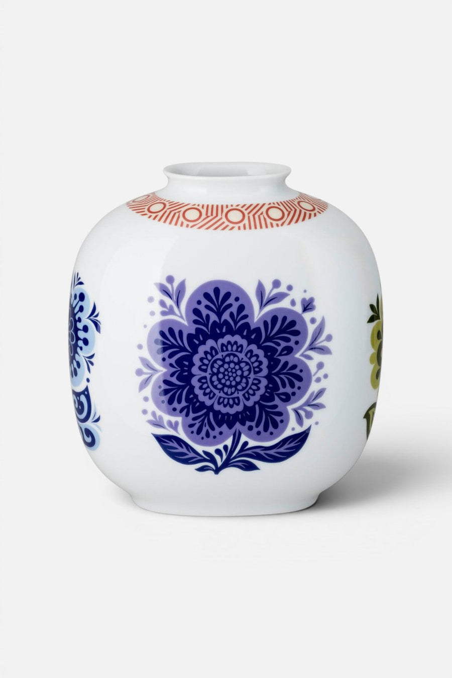 Rosenthal Home Flower Farm Vase, 8 in – front view