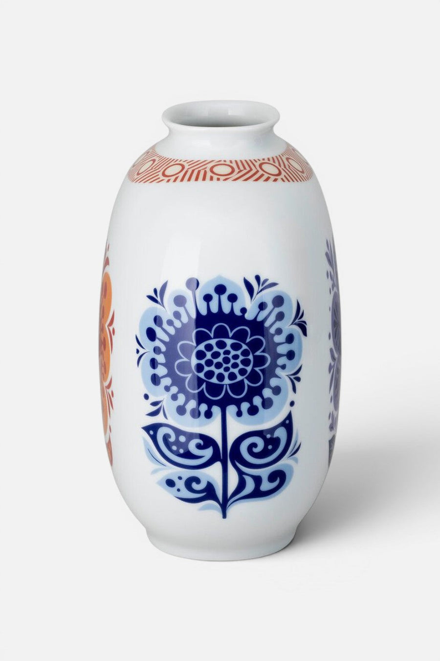 Rosenthal Home Flower Farm Vase, 8 in – side view