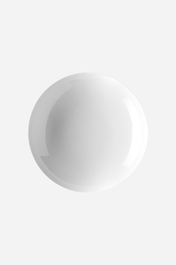 Rosenthal Loft White Rim Soup Plate - 9.5"