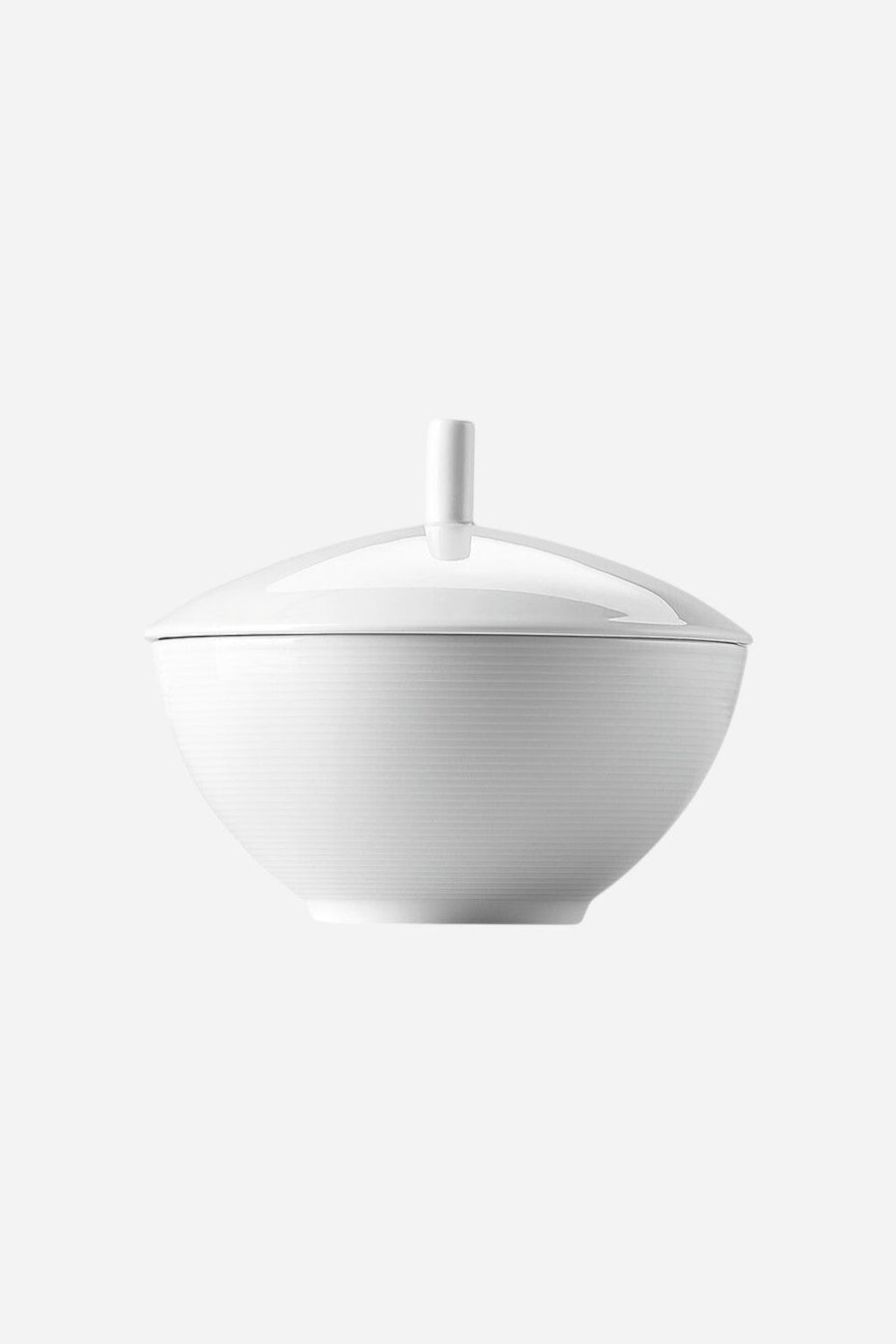 Rosenthal Loft White Round Cereal Bowl – back view