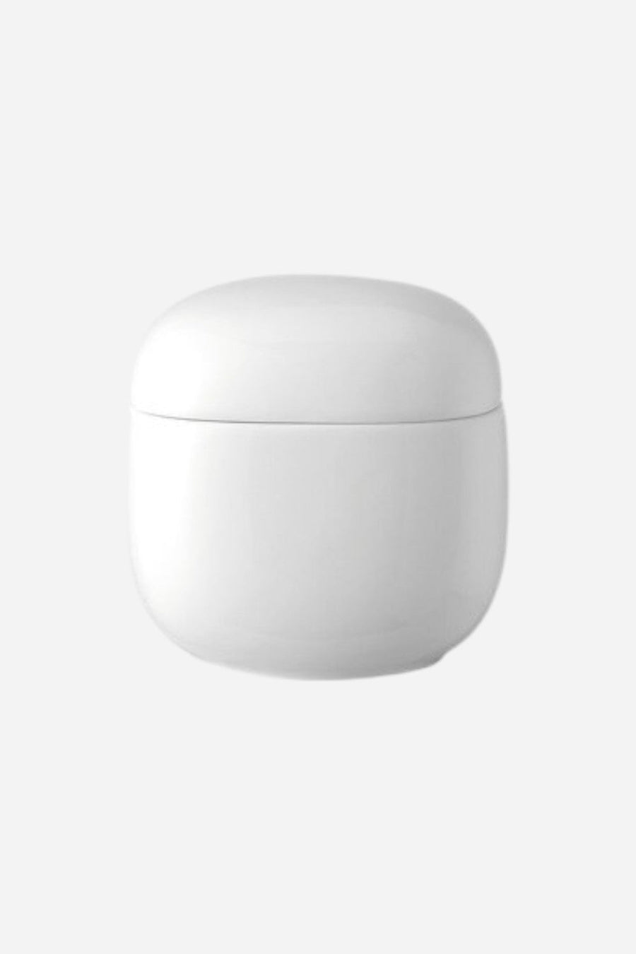 Rosenthal Suomi Covered Sugar Bowl – front view