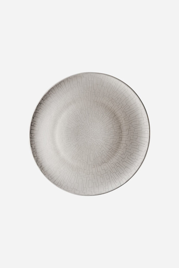 Rosenthal Tac 02 Skin Platinum Service Plate