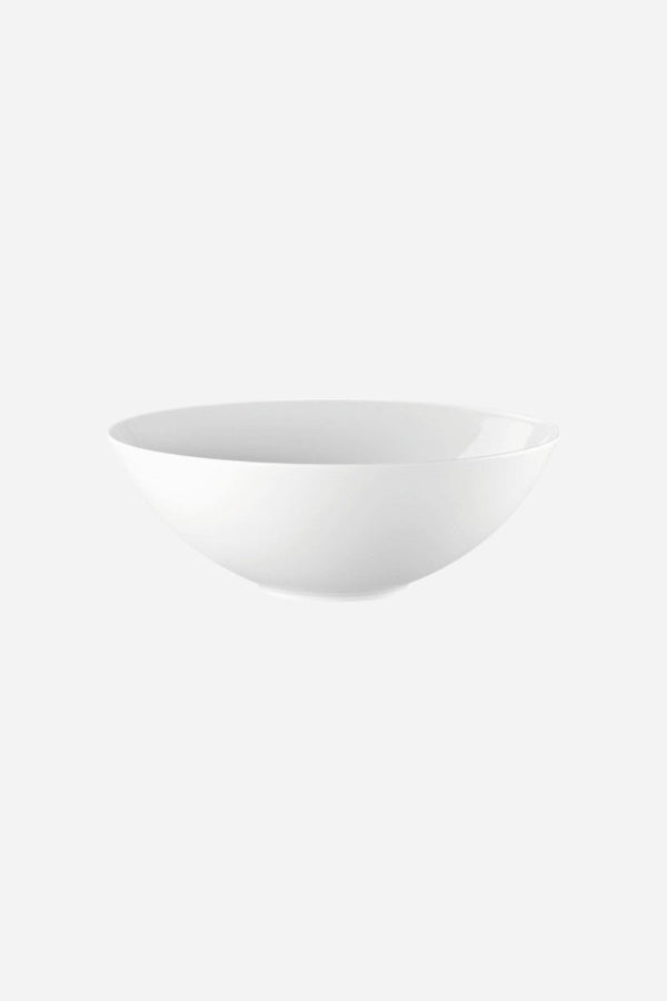 Rosenthal Tac 02  White Vegetable Bowl Open - 10.25"