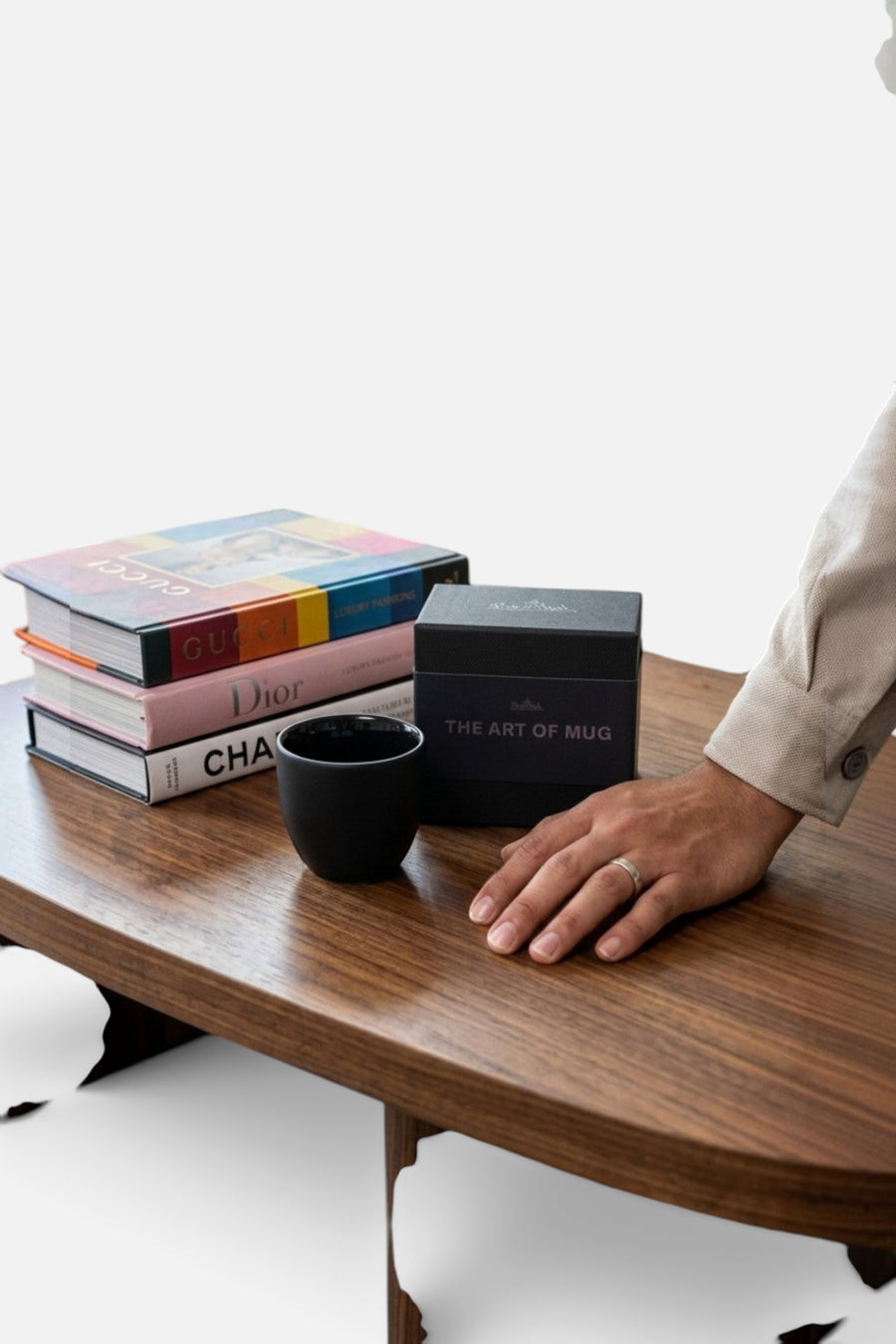 Rosenthal The Cup+ Espresso Double-Walled Cup – alternate