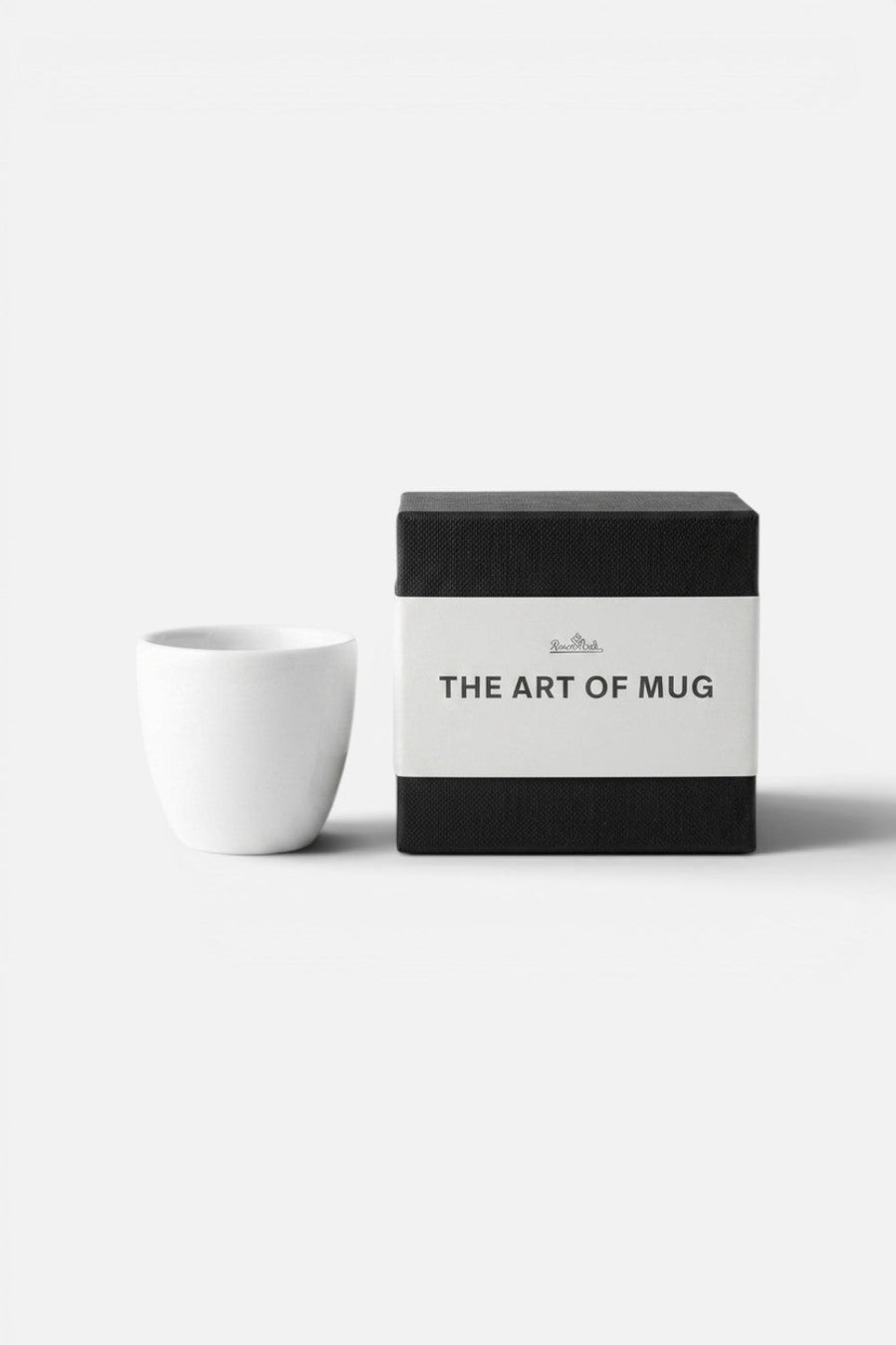 Rosenthal The Cup+ Espresso Double-Walled Cup – back view