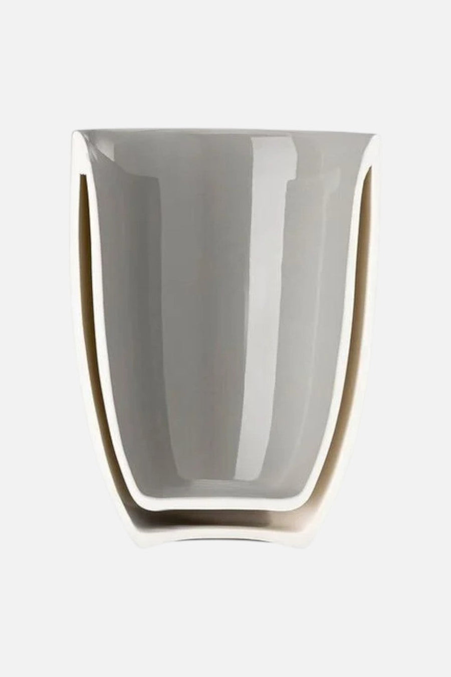 Rosenthal The Cup+ Espresso Double-Walled Cup – flat lay