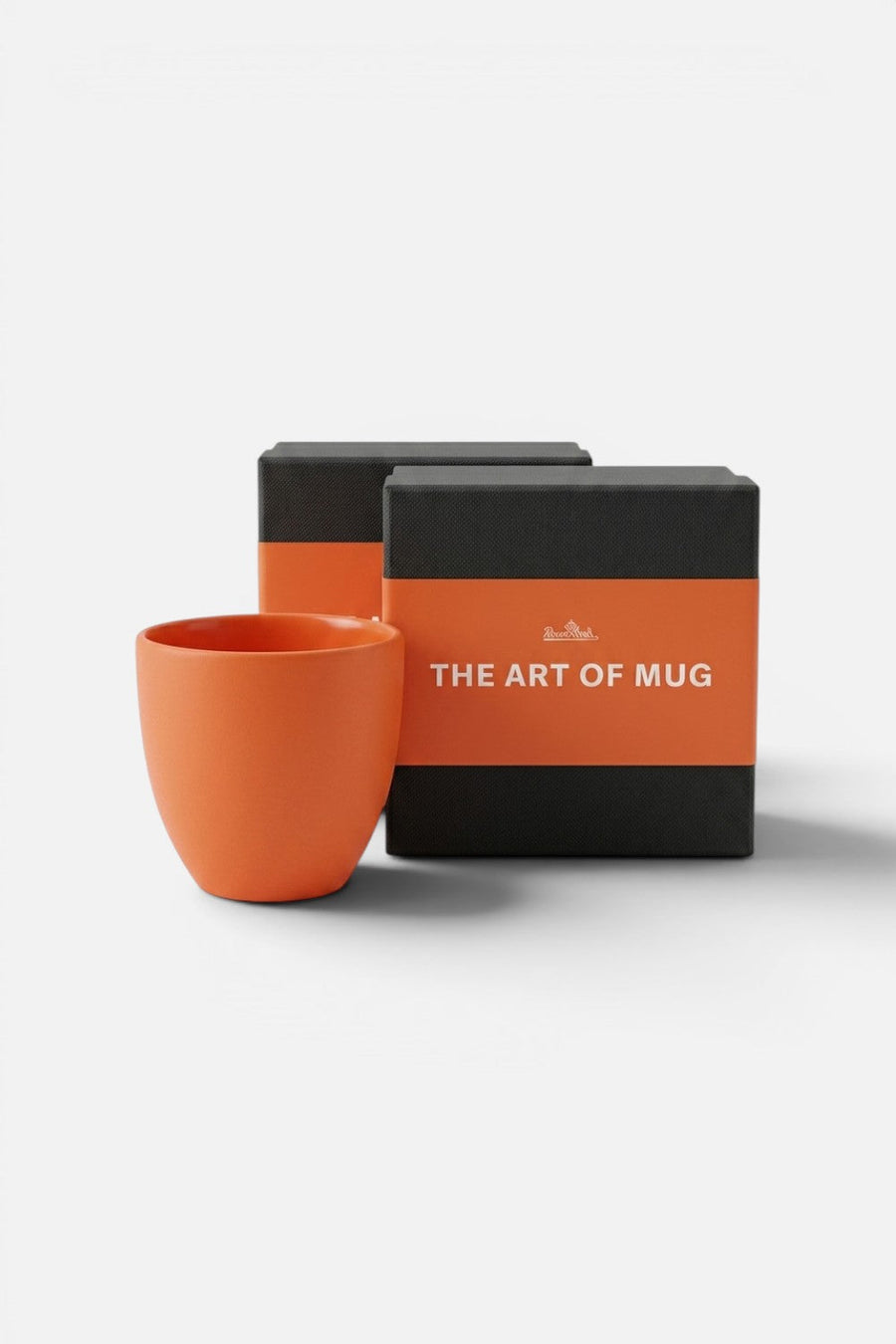 Rosenthal The Cup+ Lungo Double-Walled Cup – back view