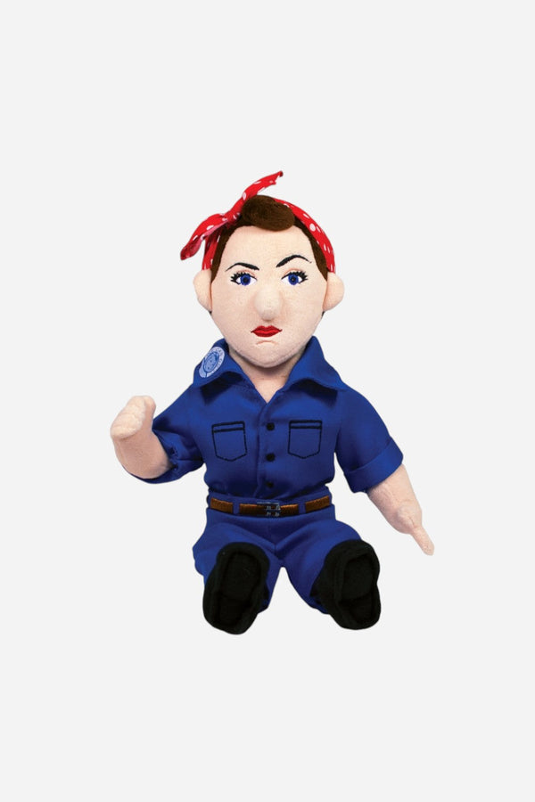 Rosie The Riveter Little Thinker