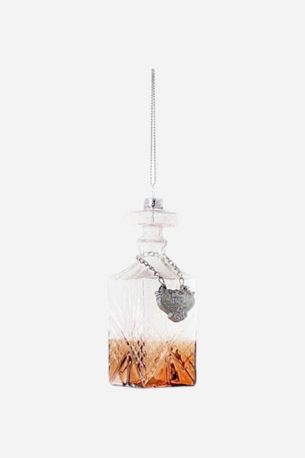 Rum Decanter Ornament