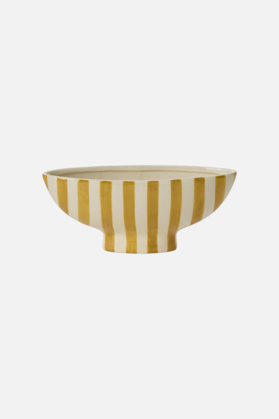 Saffron Boat 12x4x5 – back view