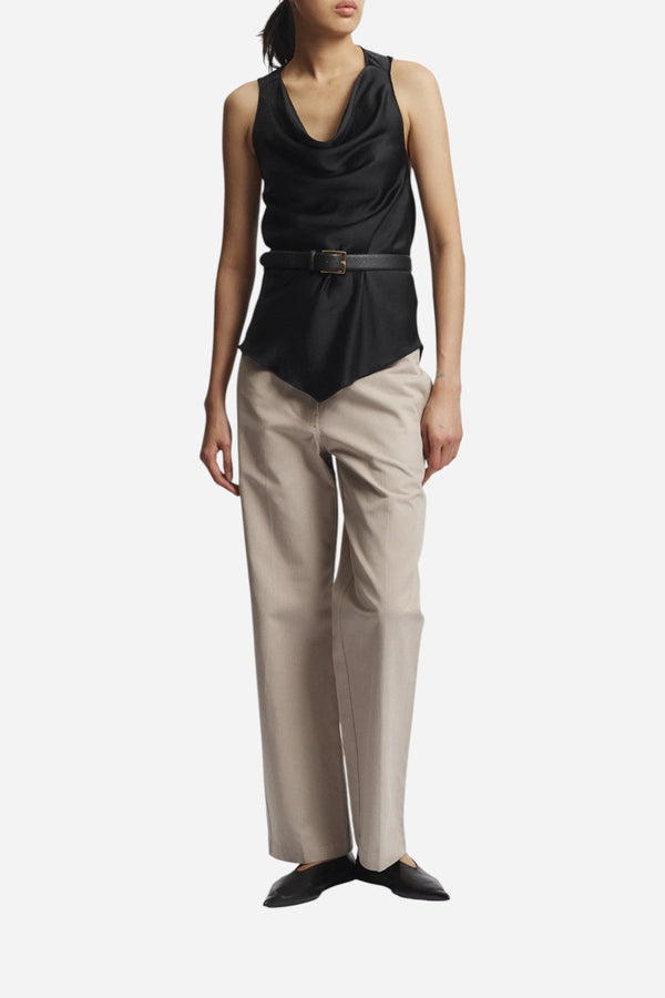 Saint Art Nessa Pant Pebble