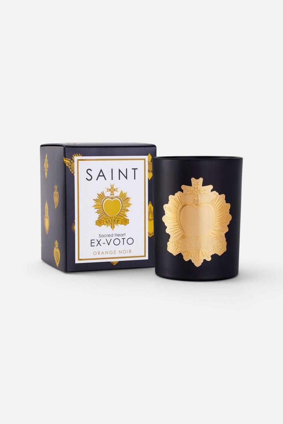 Saint Candles Ex-Voto Sacred Heart Special Edition Candle – side view