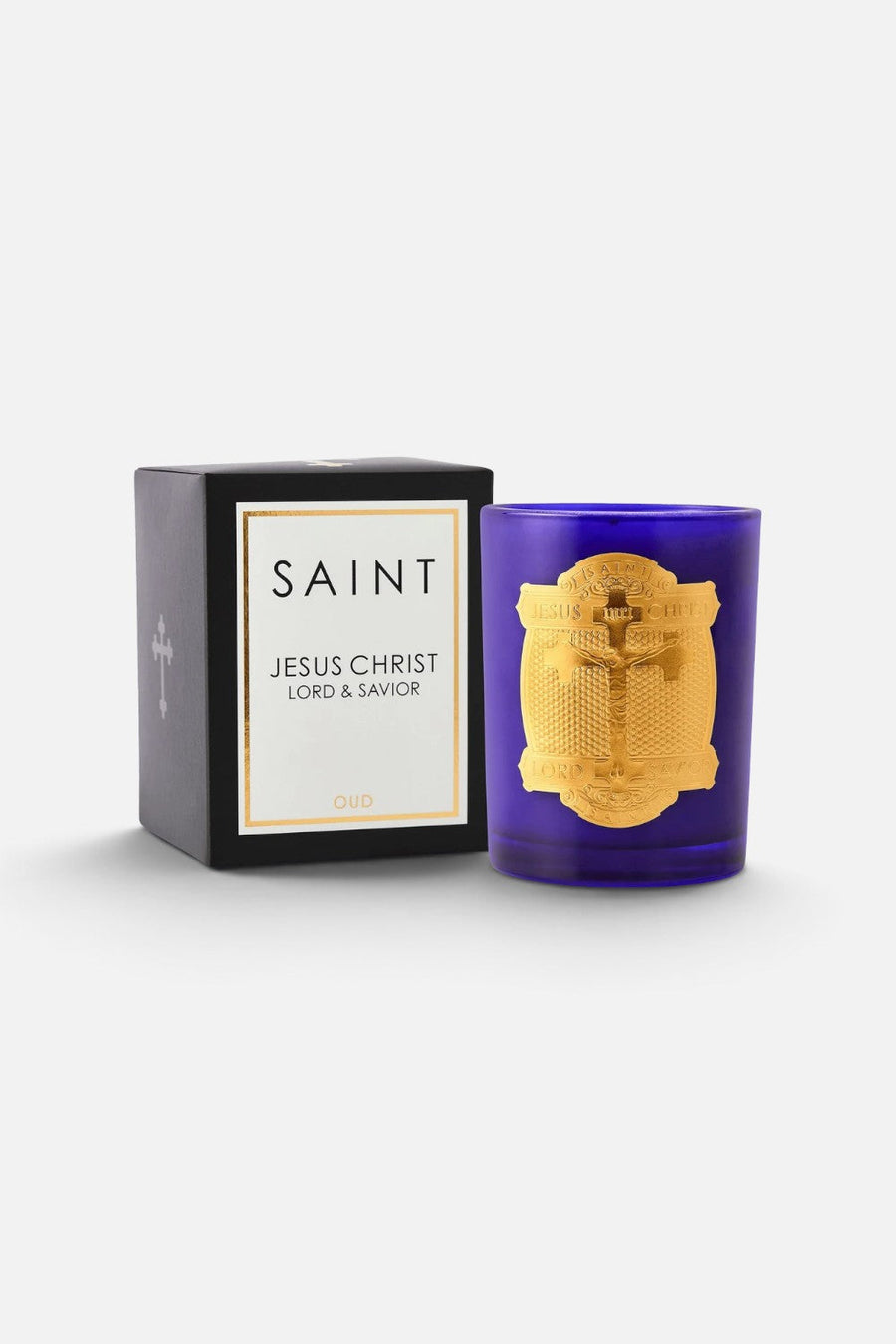 Saint Candles Jesus Christ, Lord And Savior Candle – front view