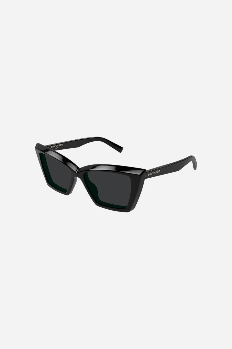 Saint Laurent Cat-Eye Sunglasses - SL 657-001 54 – back view