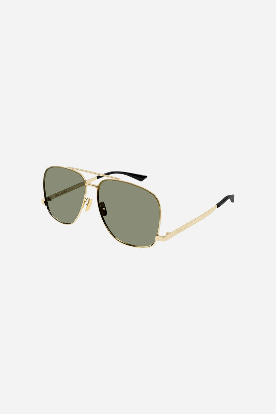 Saint Laurent Gold Aviators - SL 653 LEON-003 59 – back view