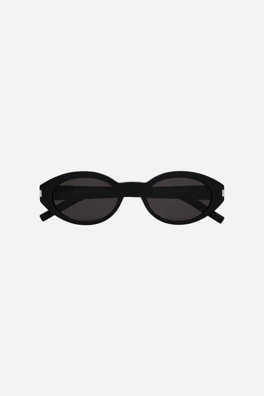 Saint Laurent Rounded Cat-Eye Sunglasses - Sl 567-001 51 – front view