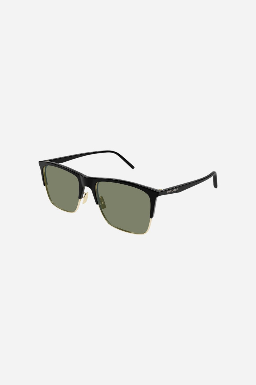 Saint Laurent Wayfarer Sunglasses - SL 768-001 57 – back view
