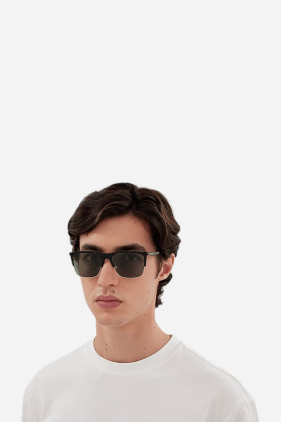 Saint Laurent Wayfarer Sunglasses - SL 768-001 57 – detail