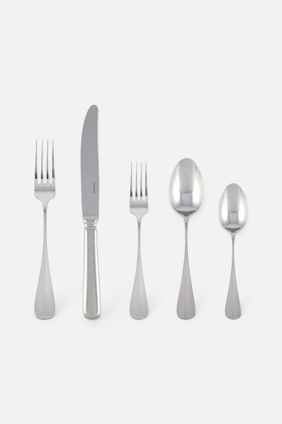 Sambonet Baguette 5 Piece Place Set – front view