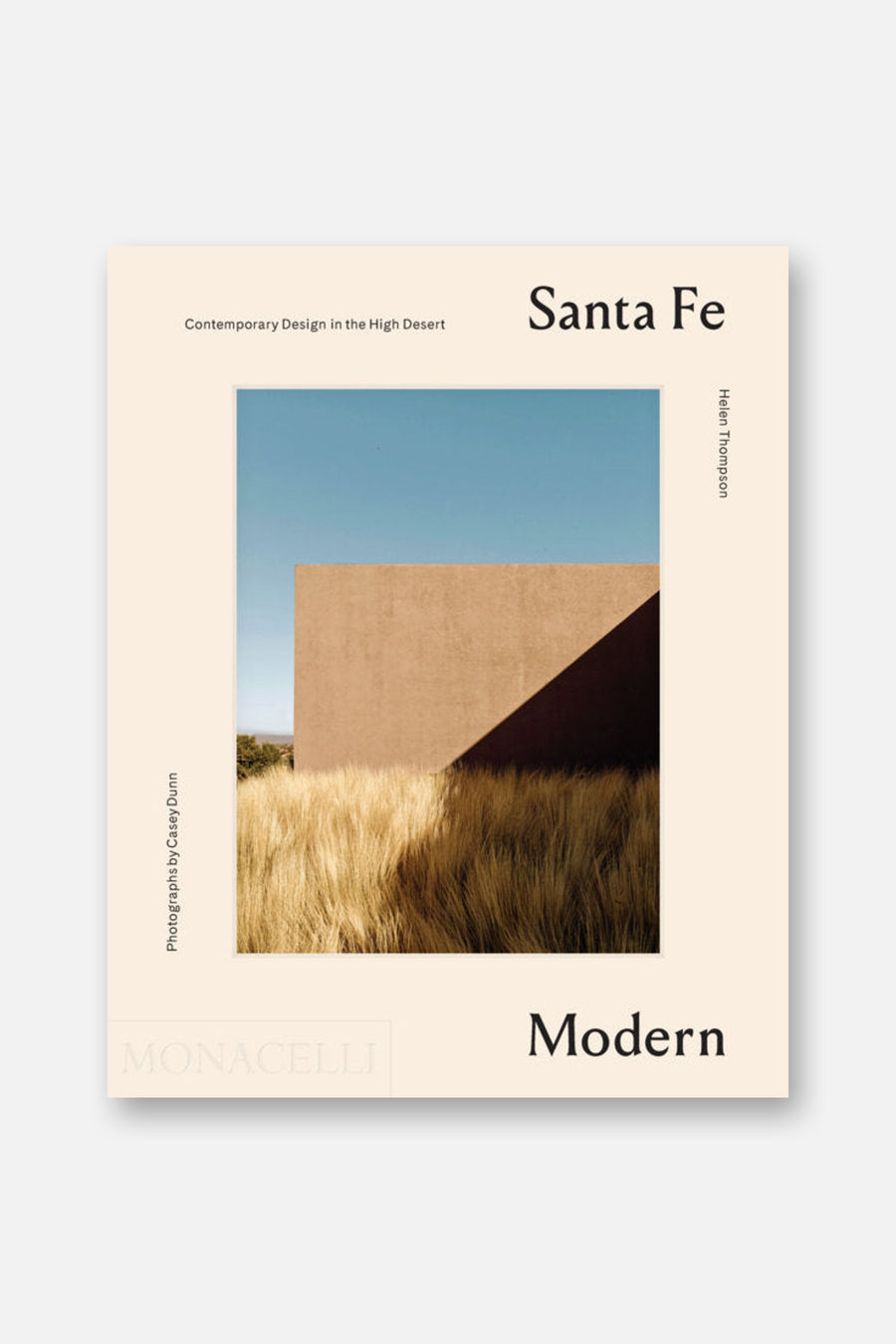 Santa Fe Modern - Contemporary Design in the High Desert – front view