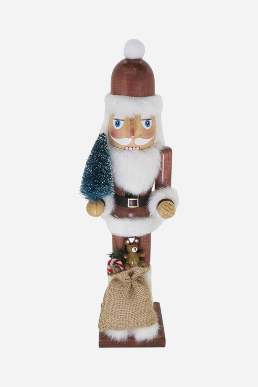 Santa Nutcracker – front view