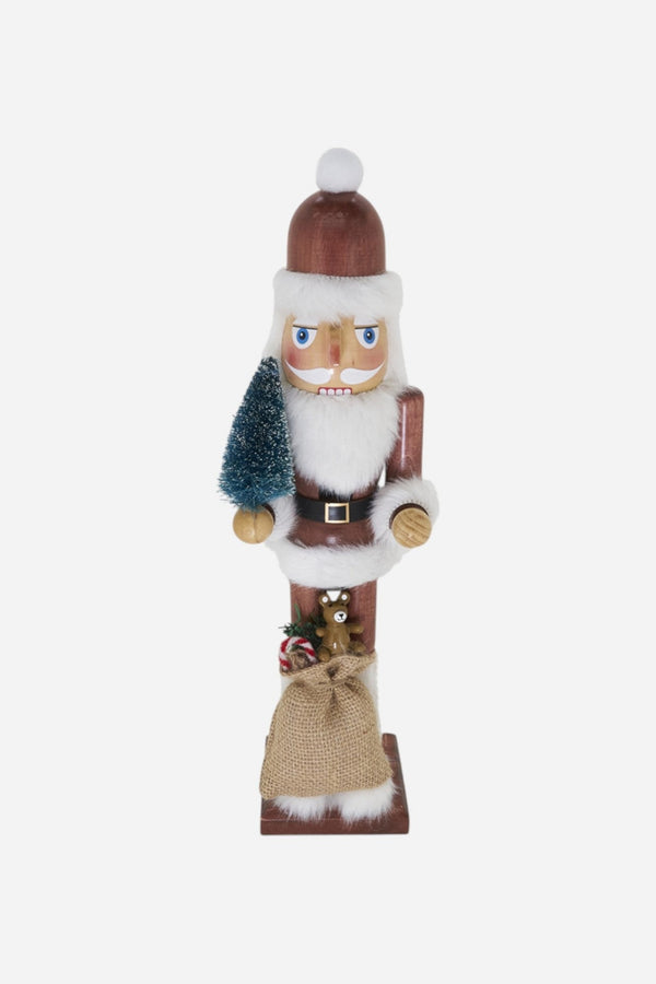 Santa Nutcracker