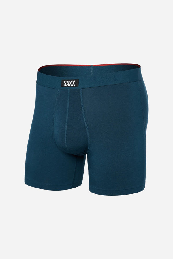 SAXX Vibe Xtra Super Soft Boxer Brief in Hurricane