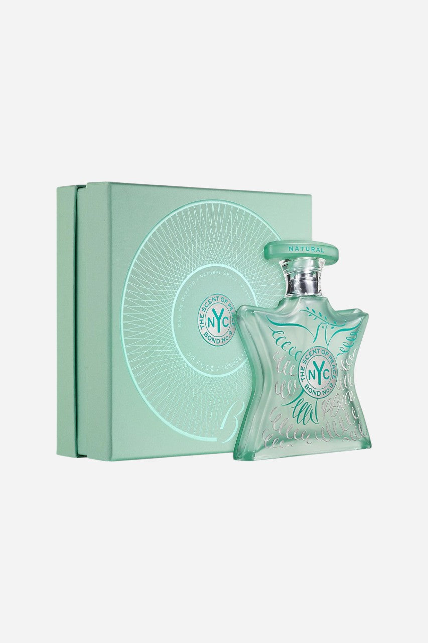 Scent Of Peace Natural, 3.3 o.z. – back view